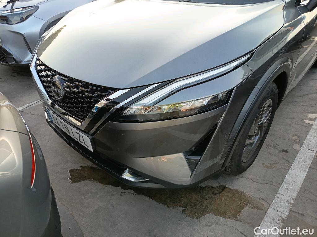 Nissan  Qashqai NISSAN  / 2021 / 5P / todoterreno DIG-T 103kW (140CV) mHEV 4x2 Acenta #13