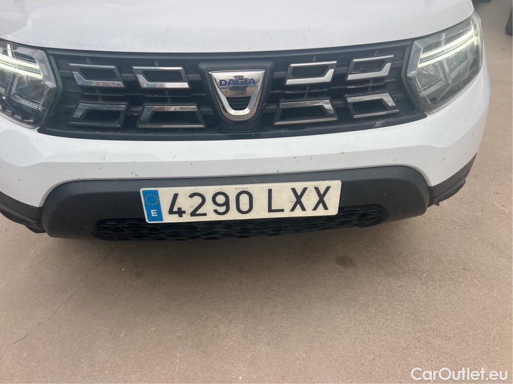  Dacia  Duster DACIA  / 2018 / 5P / todoterreno Essential Blue dCi 85kW (115CV) 4X4 #13