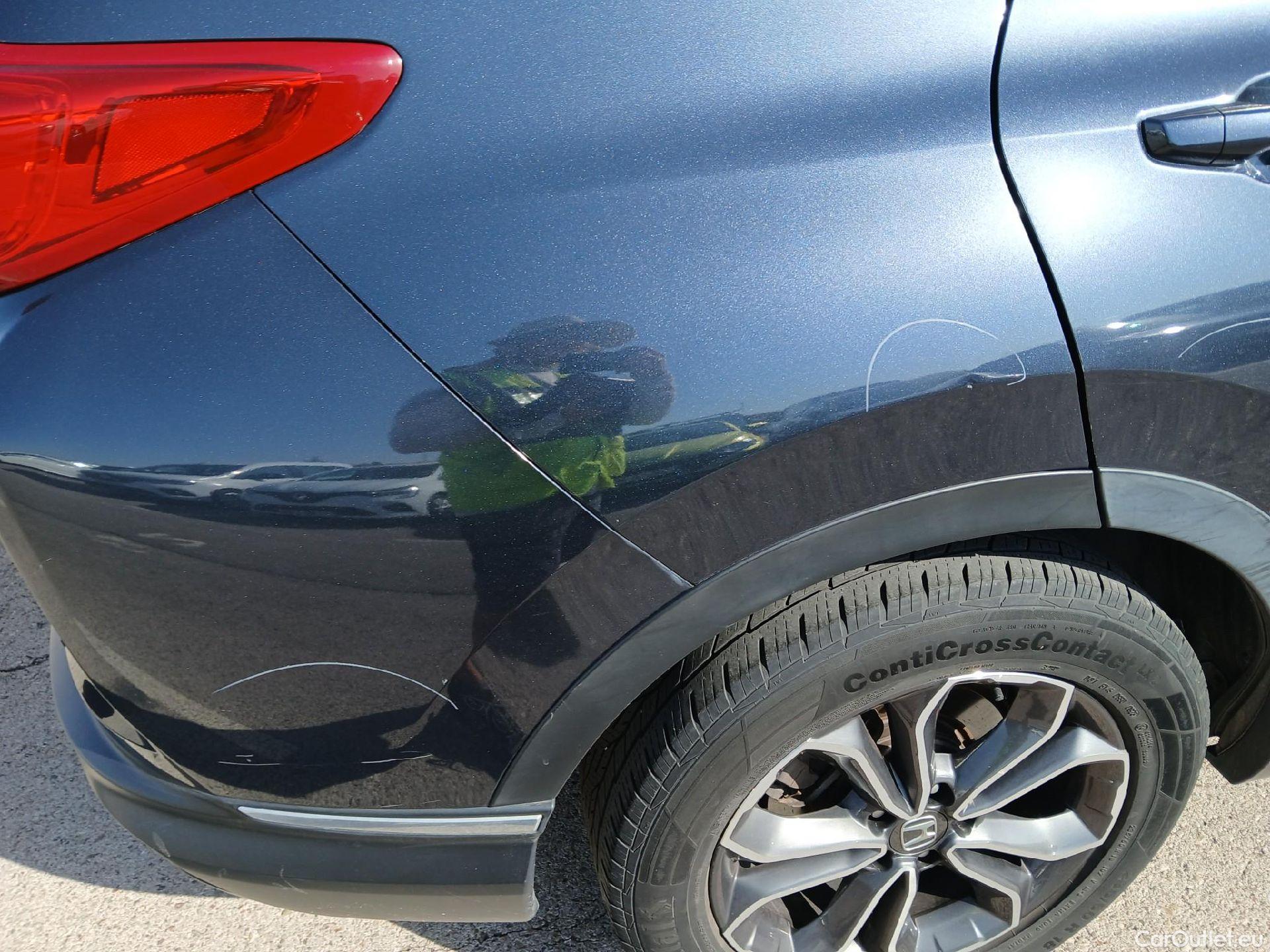  Honda  CR-V HONDA  / 2018 / 5P / todoterreno 2.0 i-MMD 4x2 ELEGANCE NAVI #36