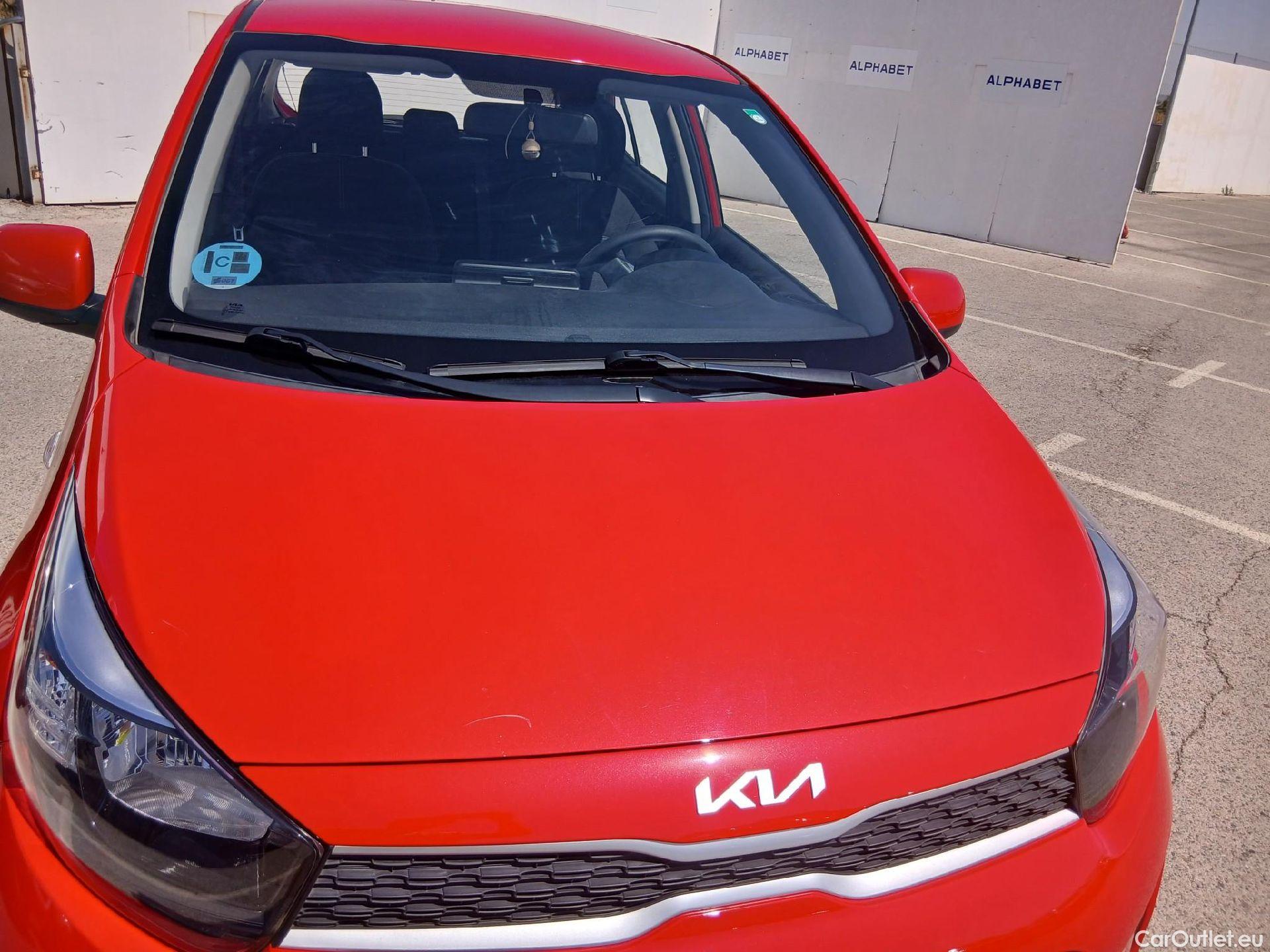  KIA  Picanto KIA  / 2020 / 5P / berlina con portón 1.0 DPi 49kW (67CV) Concept #4