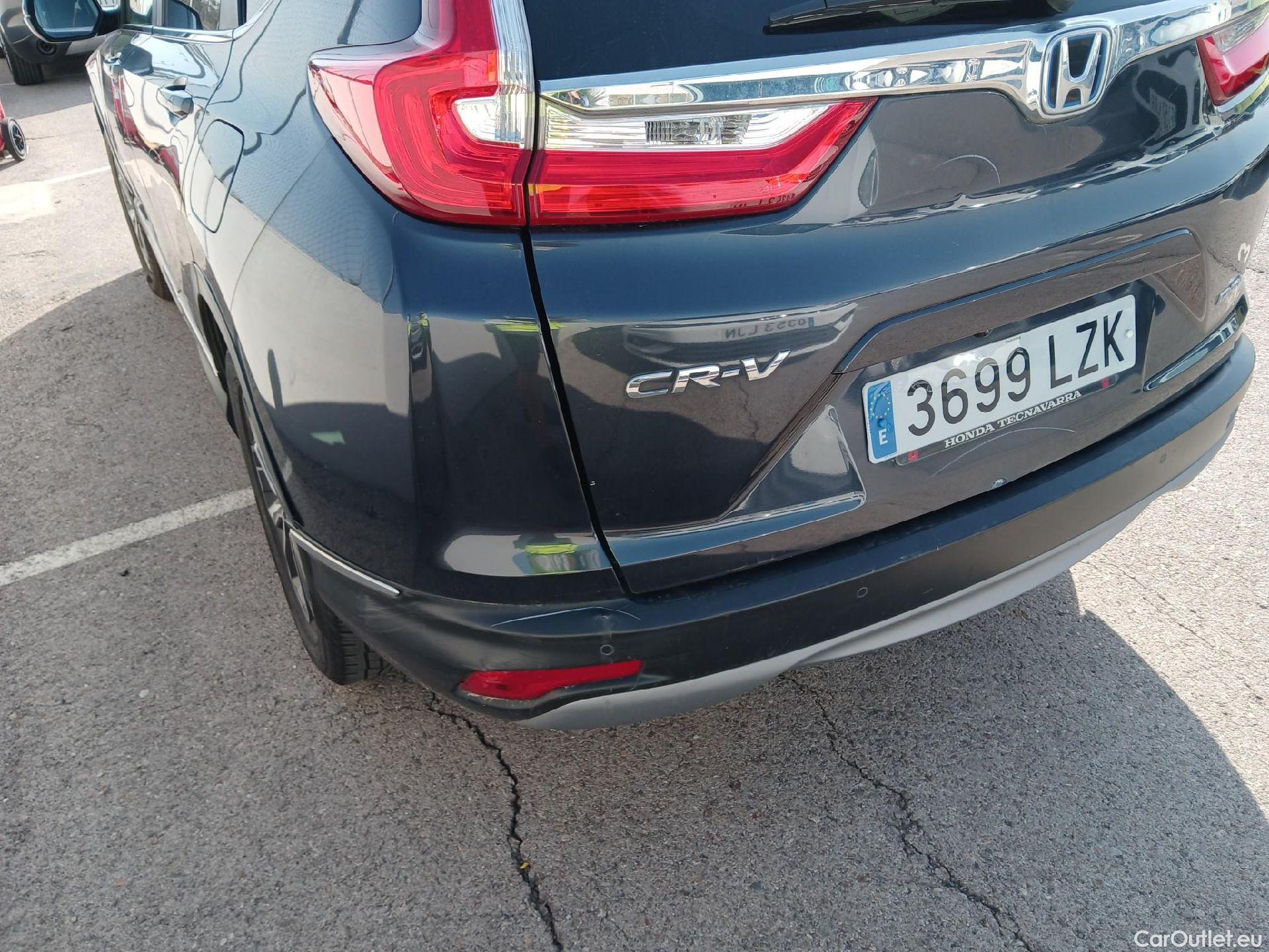  Honda  CR-V HONDA  / 2018 / 5P / todoterreno 2.0 i-MMD 4x2 ELEGANCE NAVI #30