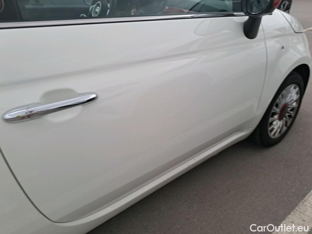  Fiat  500  Red 1.0 70CV MT6 E6d #10