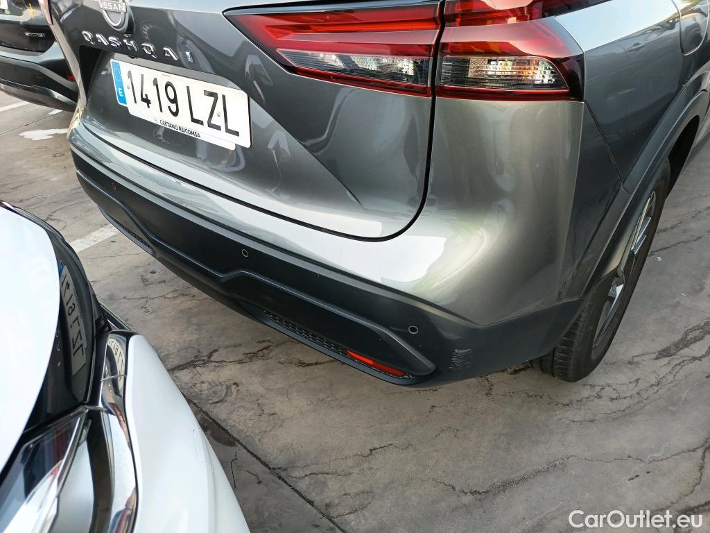  Nissan  Qashqai NISSAN  / 2021 / 5P / todoterreno DIG-T 103kW (140CV) mHEV 4x2 Acenta #20