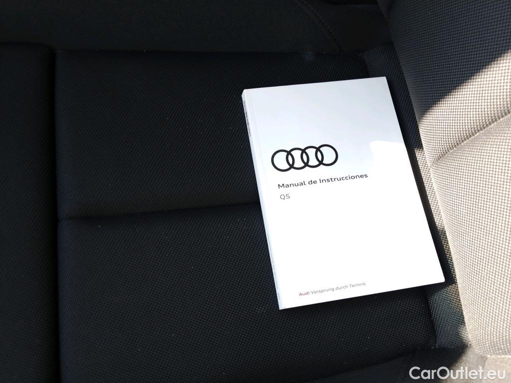  Audi  Q5 AUDI  SPORTBACK / 2020 / 5P / todoterreno Advanced 40 TDI 150kW quattro-ultra #13