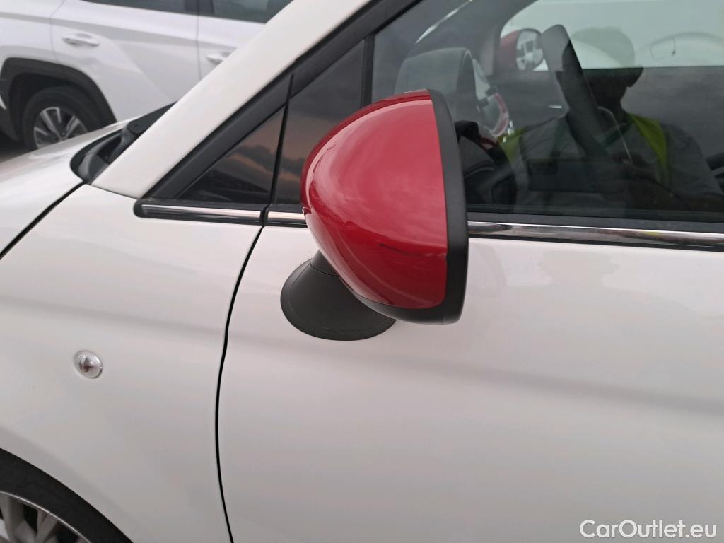  Fiat  500  Red 1.0 70CV MT6 E6d #12