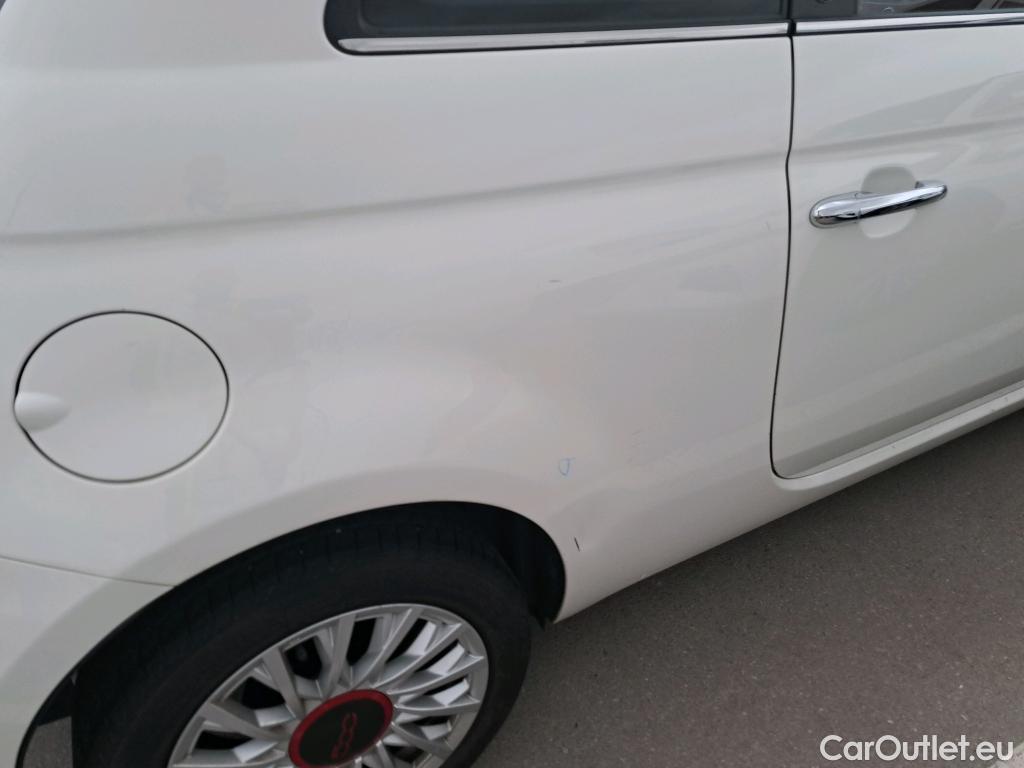  Fiat  500  Red 1.0 70CV MT6 E6d #1
