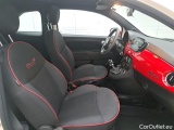  Fiat  500  Red 1.0 70CV MT6 E6d #6