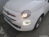  Fiat  500  Red 1.0 70CV MT6 E6d #15