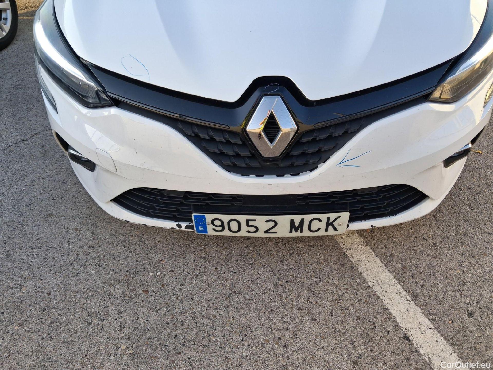  Renault  Clio RENAULT  / 2019 / 5P / berlina con portón Business Blue dCi 74kW (100CV) #12