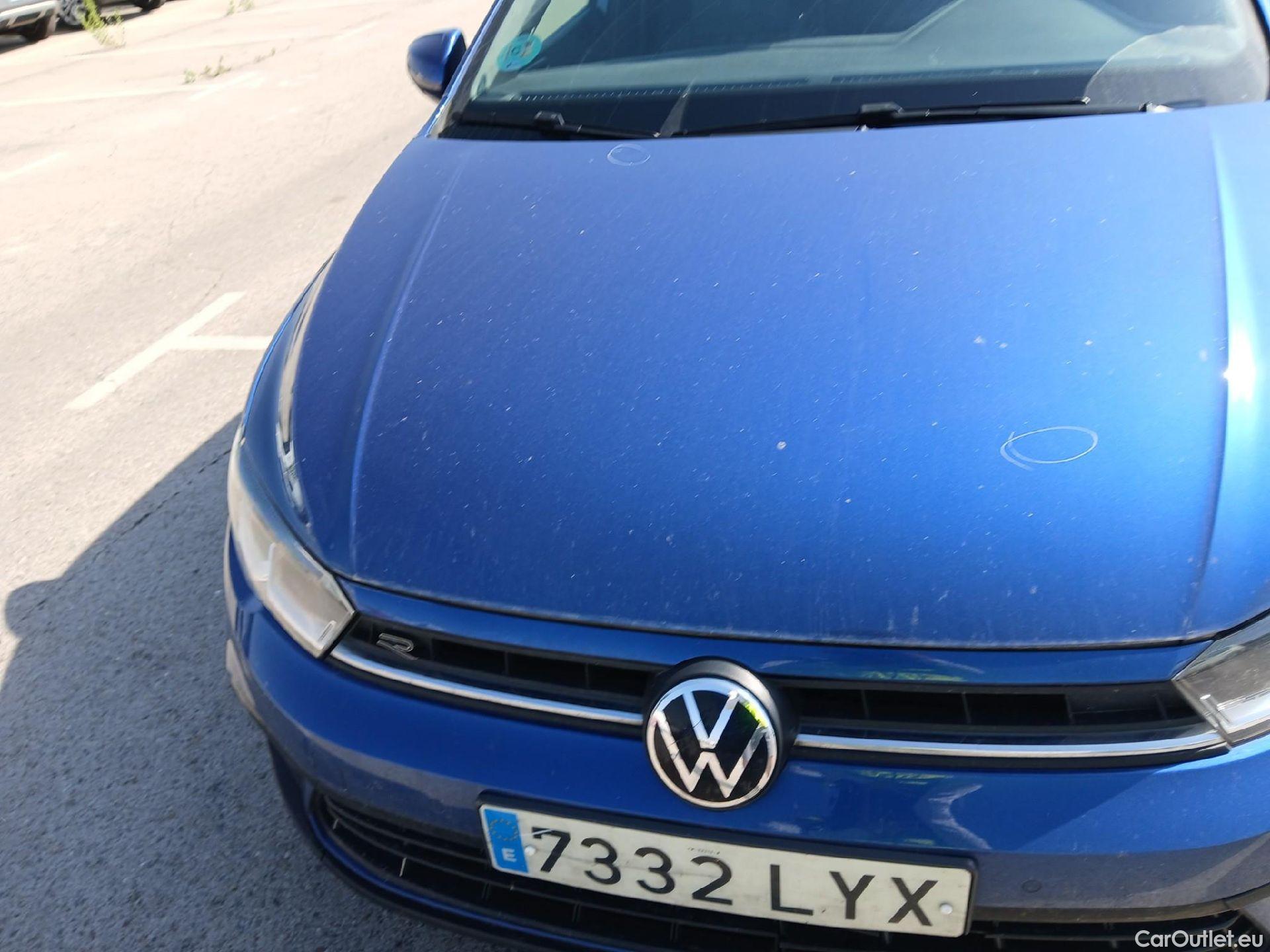  Volkswagen  Polo VOLKSWAGEN  / 2021 / 5P / berlina con portón R-Line 1.0 TSI 81kW (110CV) DSG #11