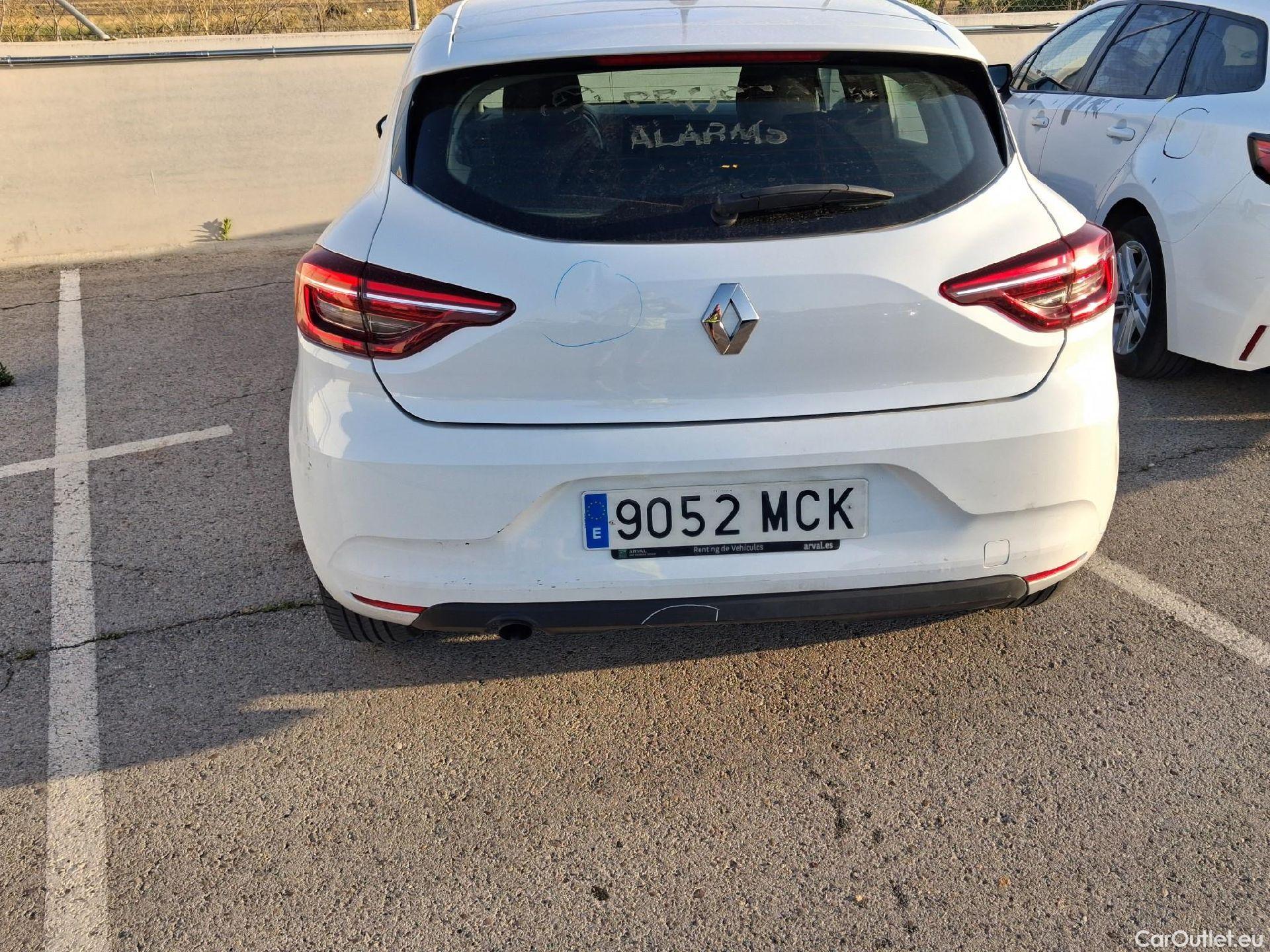  Renault  Clio RENAULT  / 2019 / 5P / berlina con portón Business Blue dCi 74kW (100CV) #29