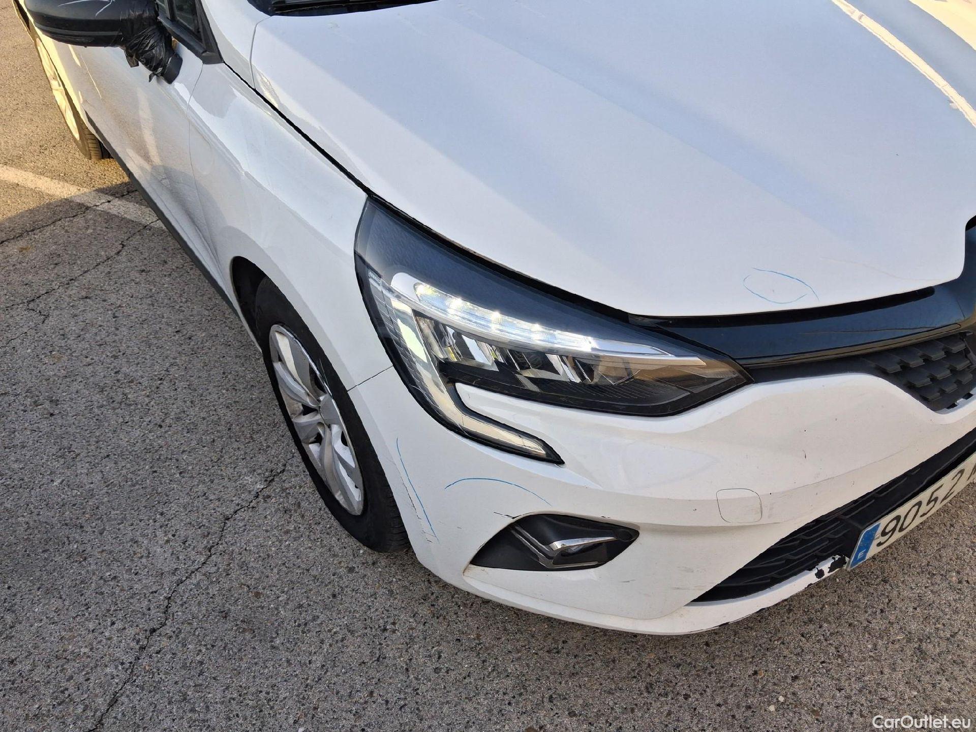  Renault  Clio RENAULT  / 2019 / 5P / berlina con portón Business Blue dCi 74kW (100CV) #8