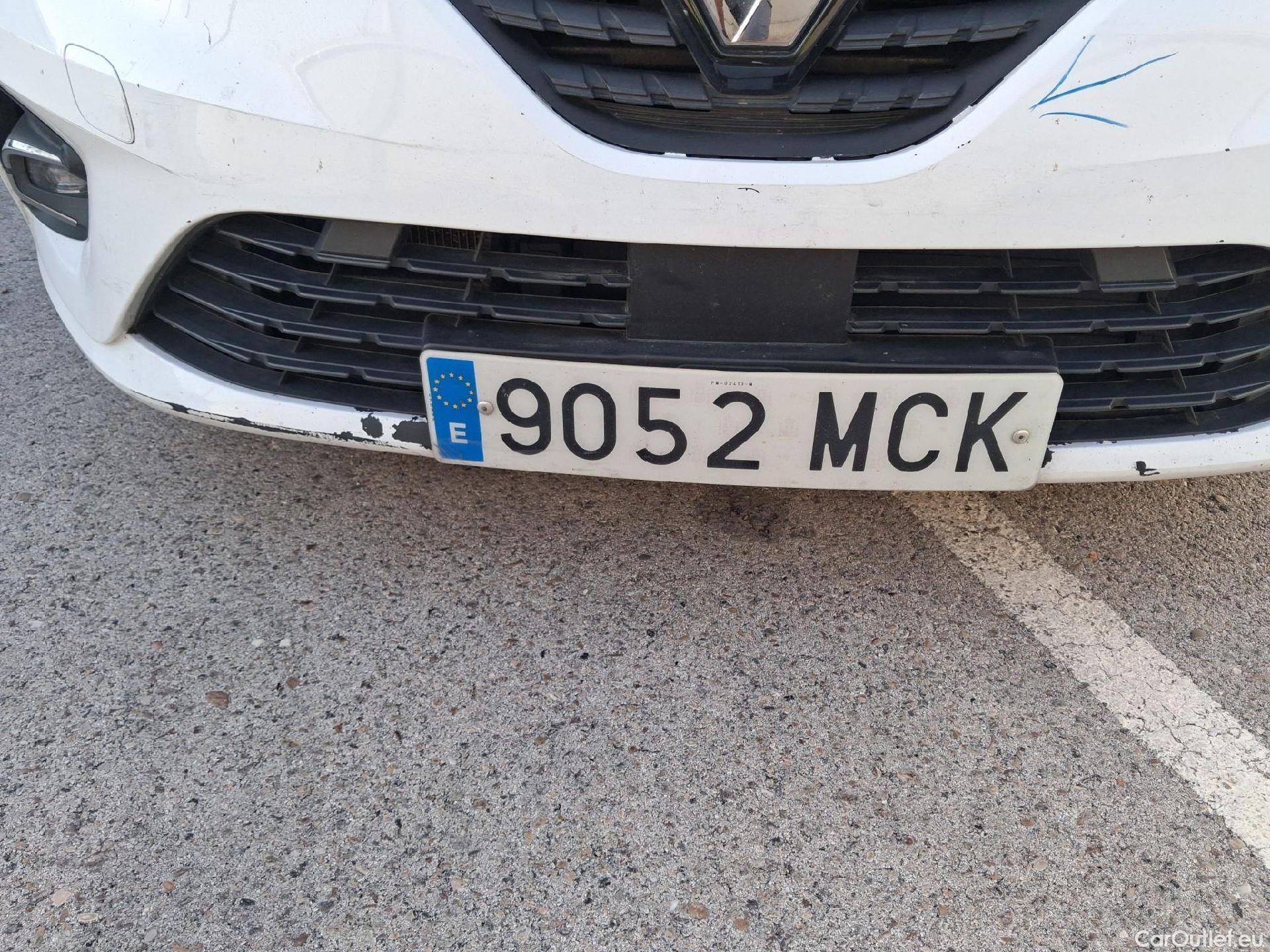  Renault  Clio RENAULT  / 2019 / 5P / berlina con portón Business Blue dCi 74kW (100CV) #10