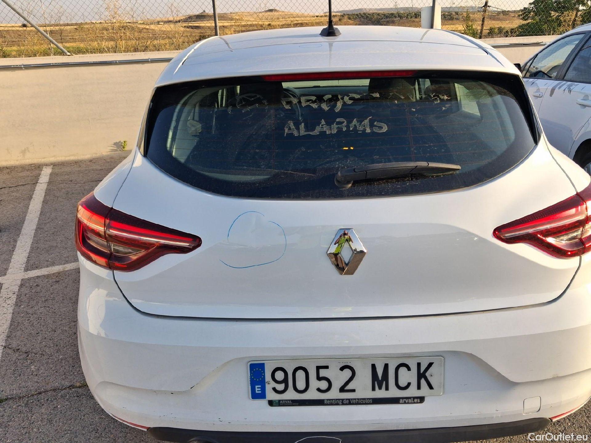 Renault  Clio RENAULT  / 2019 / 5P / berlina con portón Business Blue dCi 74kW (100CV) #33