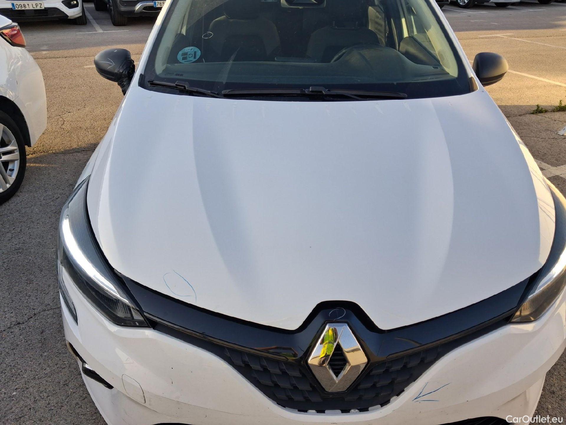  Renault  Clio RENAULT  / 2019 / 5P / berlina con portón Business Blue dCi 74kW (100CV) #19