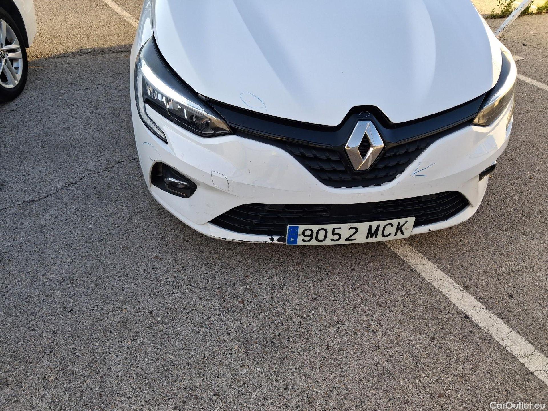  Renault  Clio RENAULT  / 2019 / 5P / berlina con portón Business Blue dCi 74kW (100CV) #5