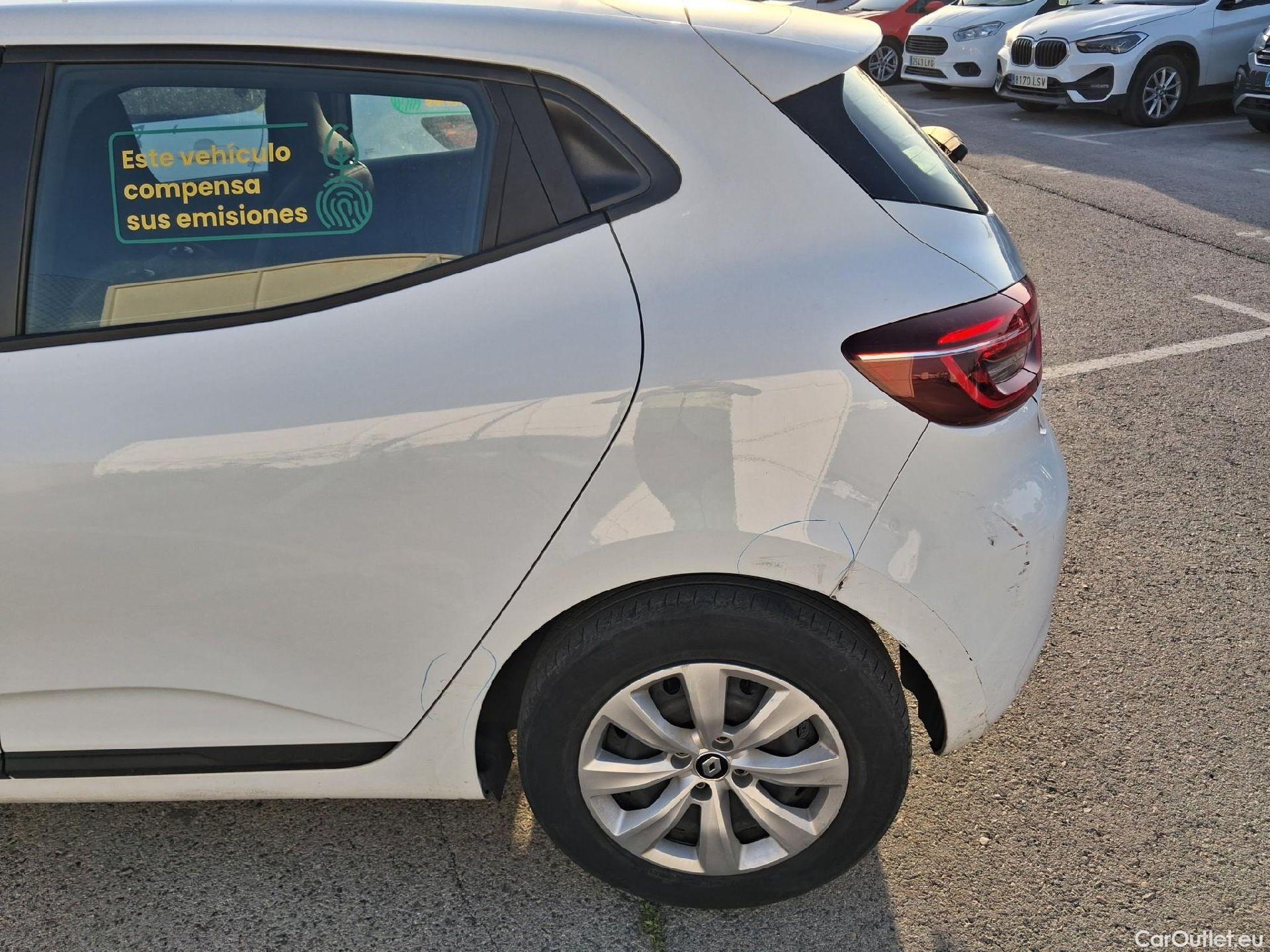  Renault  Clio RENAULT  / 2019 / 5P / berlina con portón Business Blue dCi 74kW (100CV) #28