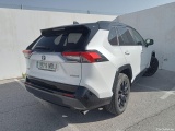  Toyota  RAV4 TOYOTA  / 2018 / 5P / todoterreno 2.5l 220H Style 4WD #2