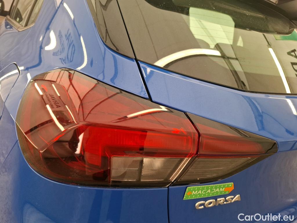  Opel  Corsa  F Elegance Business 1.2 Turbo 100CV BVM6 E6d #25