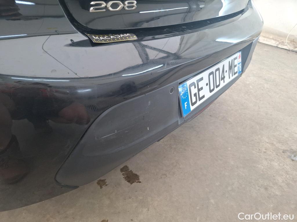  Peugeot  208 PEUGEOT  / 2019 / 5P / Berline Puretech 75 S&S Active Business #35
