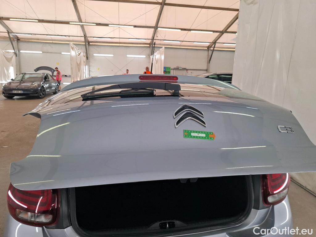  Citroen  C3 CITROEN  5p Berline PureTech 82 SandS BVM Feel Busin #39