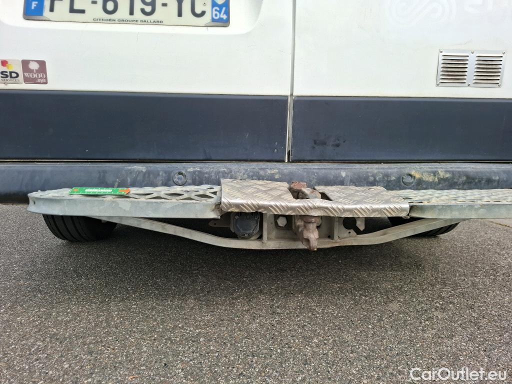  Citroen  Jumper CITROEN  / 2014 / 4P / Fourgon tôlé 35 L2H2 BlueHDi 140 S&S BVM6 Club #68