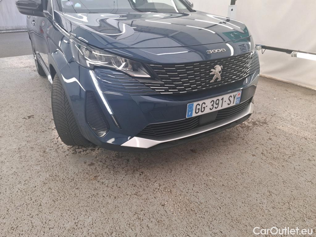  Peugeot  3008 PEUGEOT  / 2020 / 5P / SUV 1.6 HYBRID 225 E-EAT8 Allure Pack #4