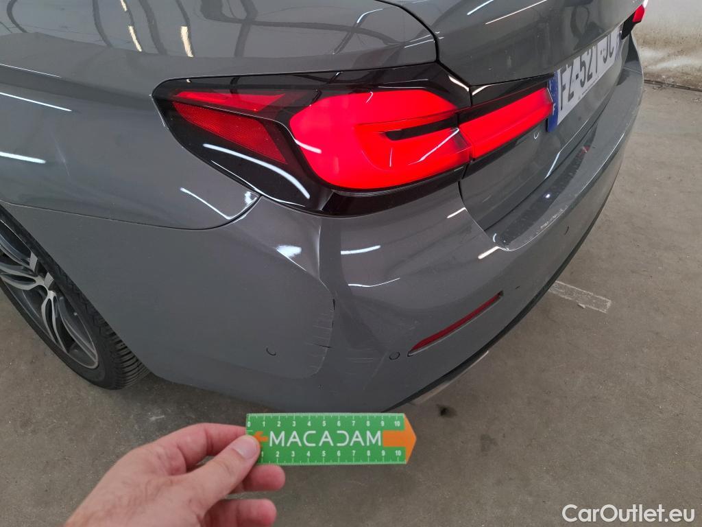  Bmw  Serie 5 5 Berline 518 d Lounge 2.0 150CV BVA8 E6d #19