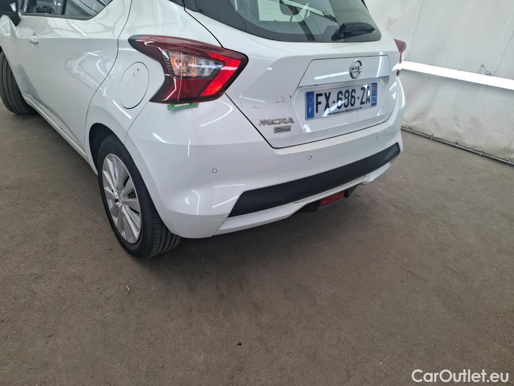  Nissan  Micra NISSAN  5p Berline IG-T 100 Business Edition #9