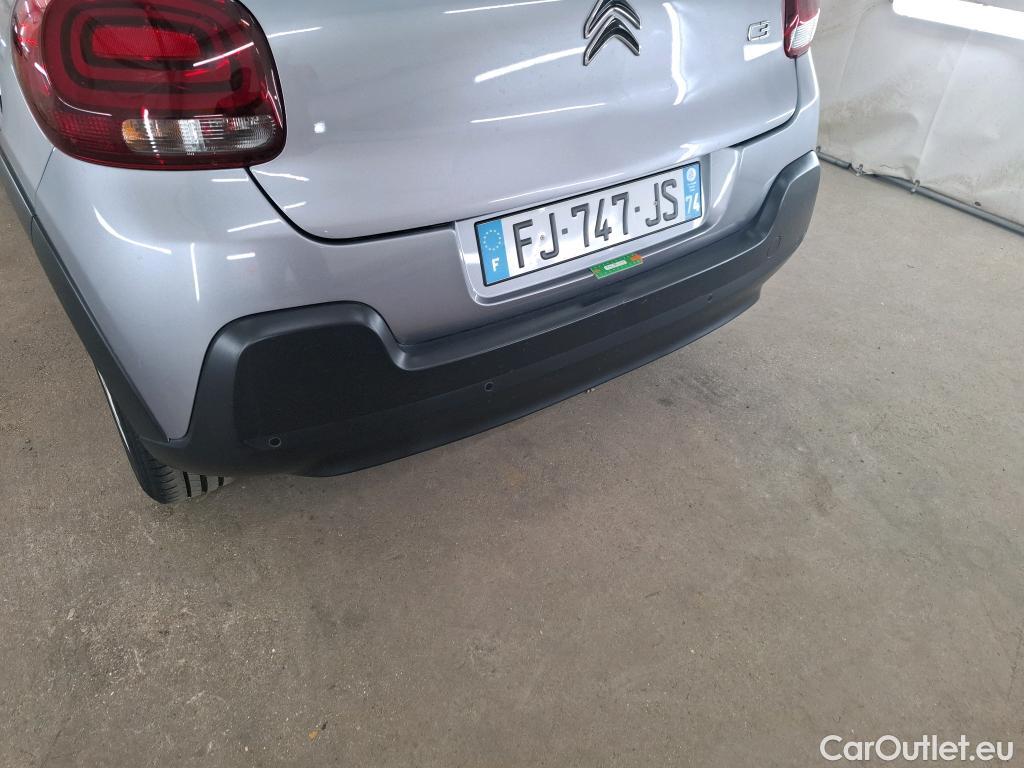  Citroen  C3 CITROEN  5p Berline PureTech 82 SandS BVM Feel Busin #1