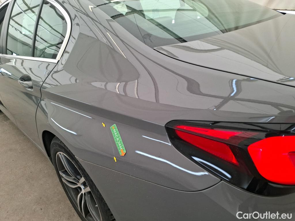  Bmw  Serie 5 5 Berline 518 d Lounge 2.0 150CV BVA8 E6d #6