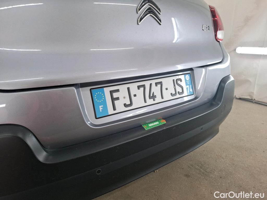  Citroen  C3 CITROEN  5p Berline PureTech 82 SandS BVM Feel Busin #8