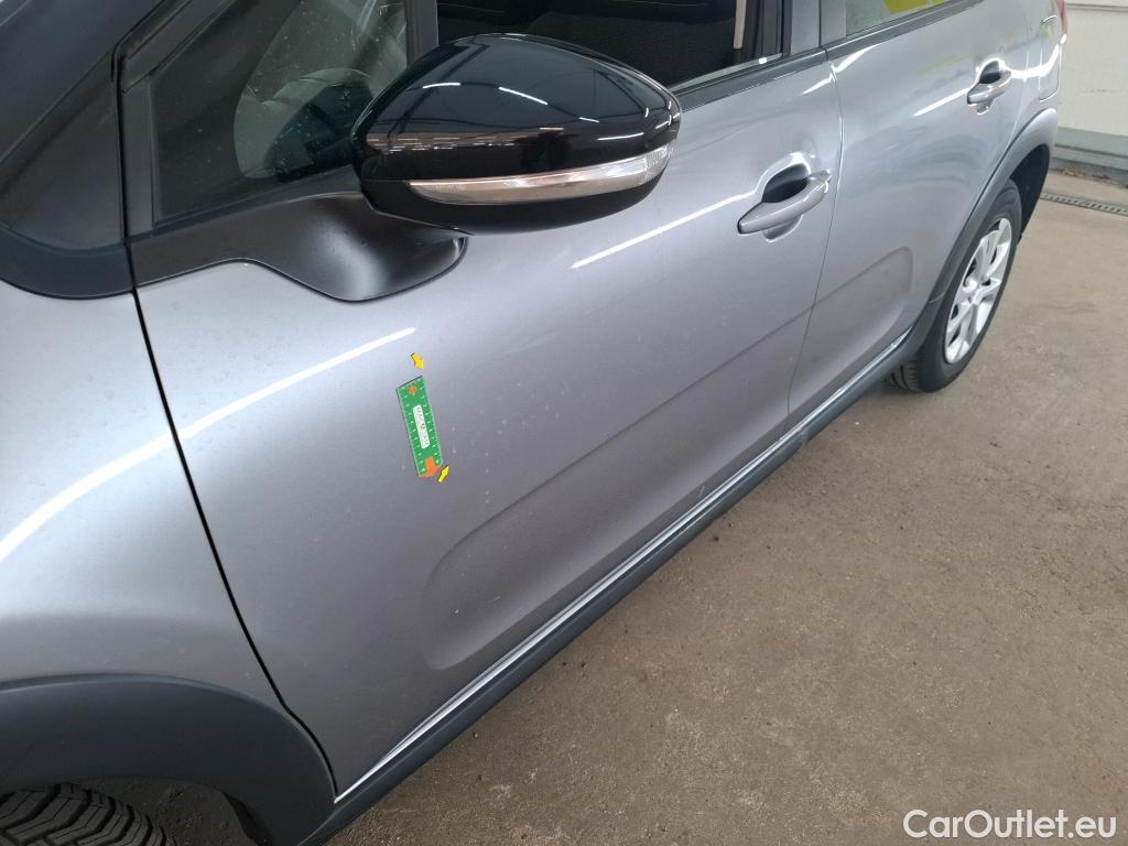  Citroen  C3 CITROEN  5p Berline PureTech 82 SandS BVM Feel Busin #16