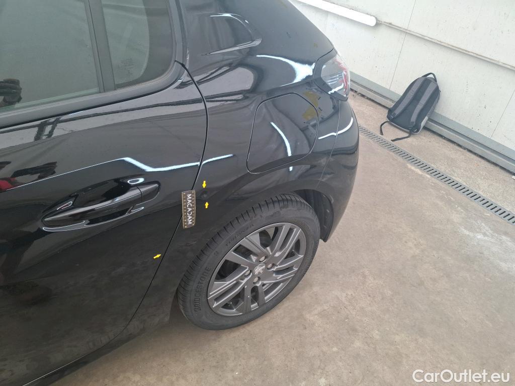  Peugeot  208 PEUGEOT  / 2019 / 5P / Berline Puretech 75 S&S Active Business #19