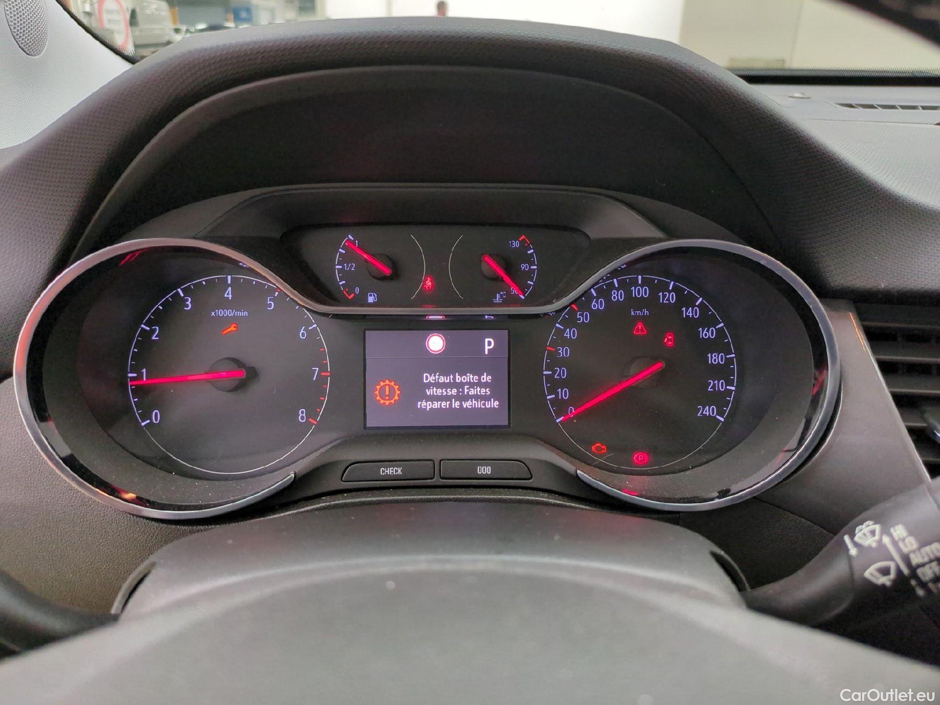  Opel  Crossland  X Business Elegance 1.2 Turbo 130CV BVA6 E6d #2
