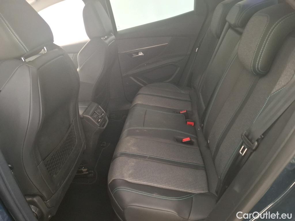  Peugeot  3008 PEUGEOT  / 2020 / 5P / SUV 1.6 HYBRID 225 E-EAT8 Allure Pack #30