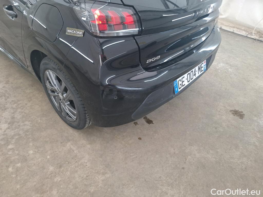  Peugeot  208 PEUGEOT  / 2019 / 5P / Berline Puretech 75 S&S Active Business #12