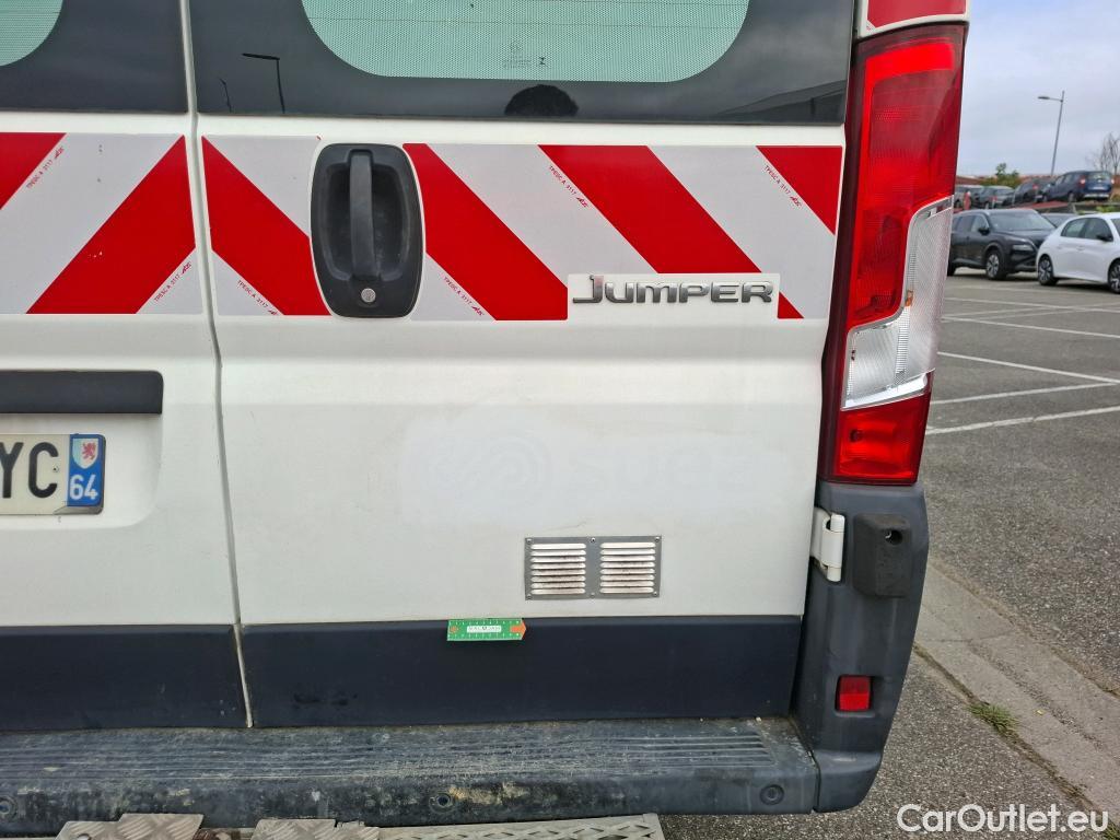  Citroen  Jumper CITROEN  / 2014 / 4P / Fourgon tôlé 35 L2H2 BlueHDi 140 S&S BVM6 Club #113