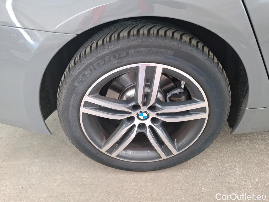  Bmw  Serie 5 5 Berline 518 d Lounge 2.0 150CV BVA8 E6d #27