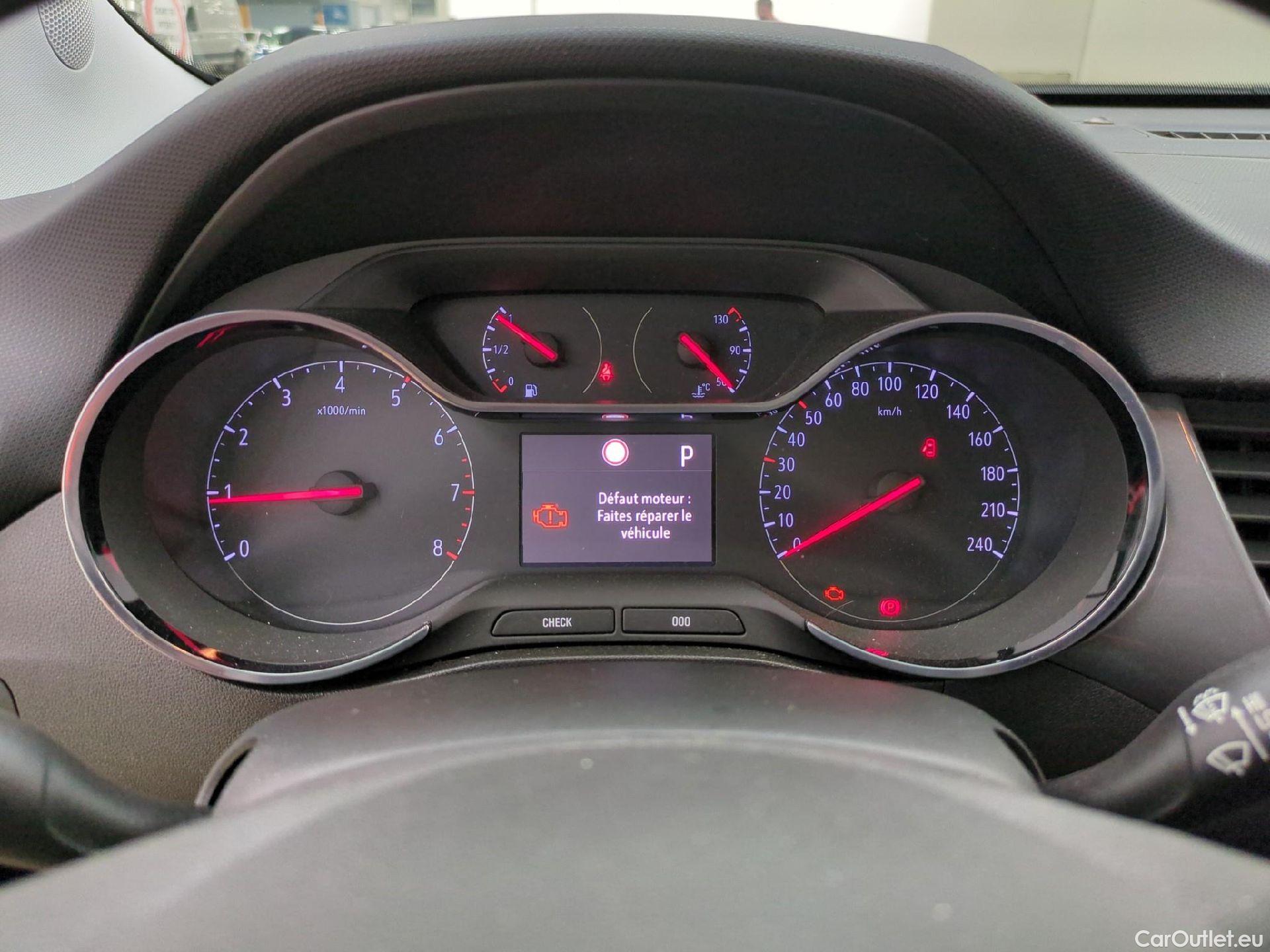  Opel  Crossland  X Business Elegance 1.2 Turbo 130CV BVA6 E6d #1
