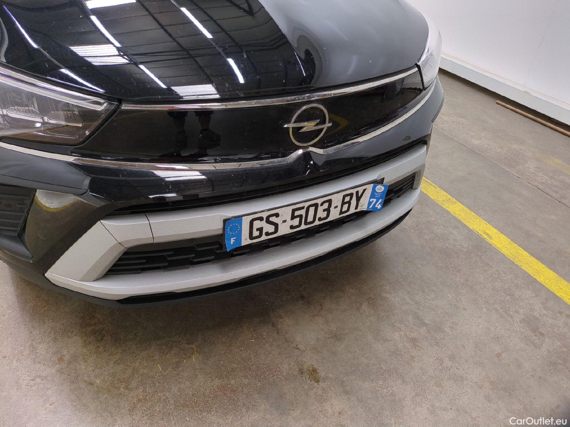  Opel  Crossland  X Business Elegance 1.2 Turbo 130CV BVA6 E6d #7