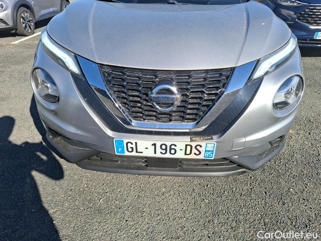  Nissan  Juke NISSAN  / 2019 / 5P / Crossover DIG-T 114 BVM6 Business Edition #6