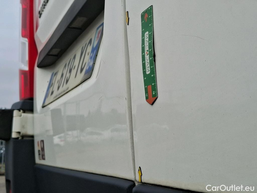  Citroen  Jumper CITROEN  / 2014 / 4P / Fourgon tôlé 35 L2H2 BlueHDi 140 S&S BVM6 Club #47