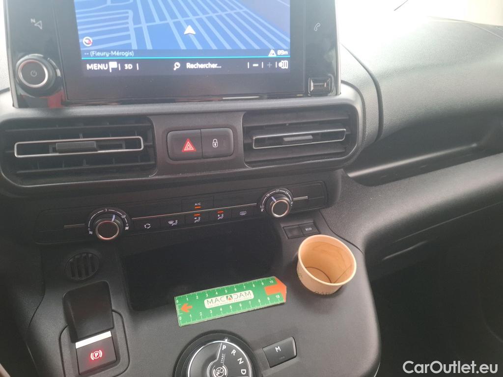  Citroen  Berlingo  Feel M 1.2 PureTech 130CV BVA8 7 Sieges E6d #18