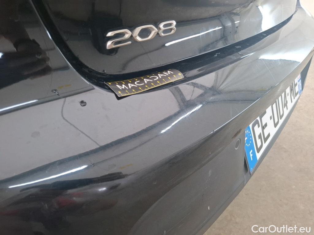  Peugeot  208 PEUGEOT  / 2019 / 5P / Berline Puretech 75 S&S Active Business #17
