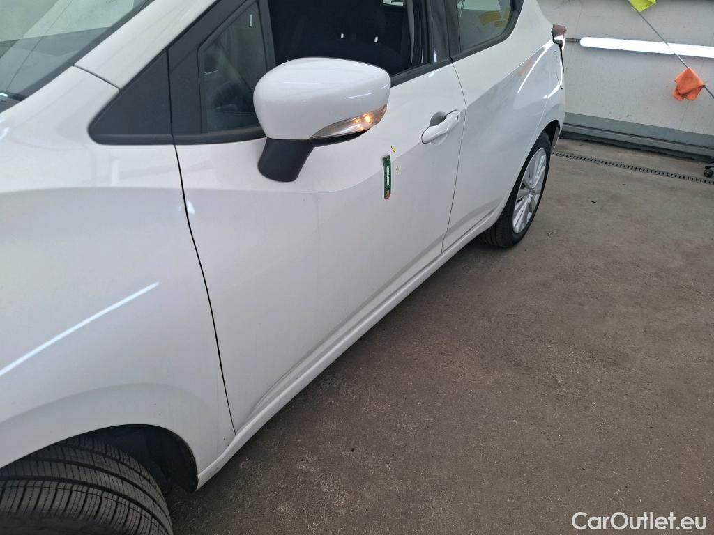  Nissan  Micra NISSAN  5p Berline IG-T 100 Business Edition #1
