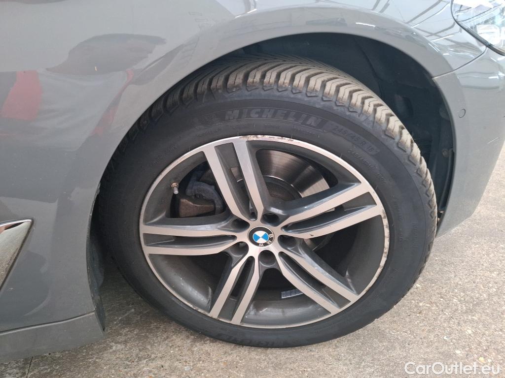  Bmw  Serie 5 5 Berline 518 d Lounge 2.0 150CV BVA8 E6d #32