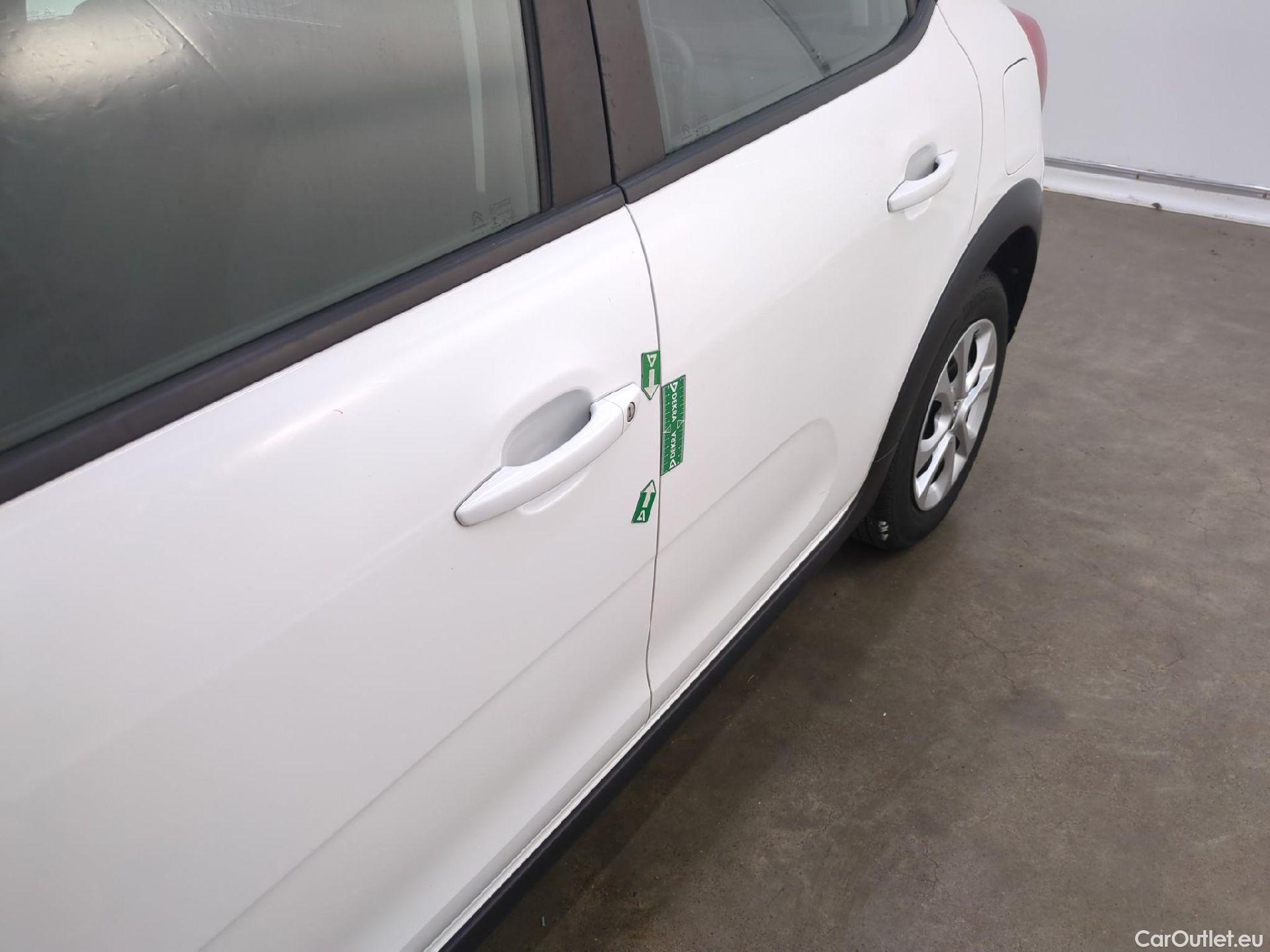  Citroen  C3  Société Feel 1.5 BlueHDI 100CV BVM6 E6d #9