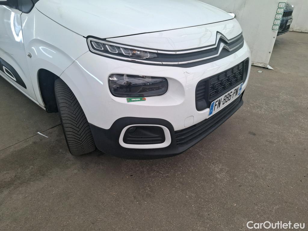  Citroen  Berlingo  Feel M 1.2 PureTech 130CV BVA8 7 Sieges E6d #3