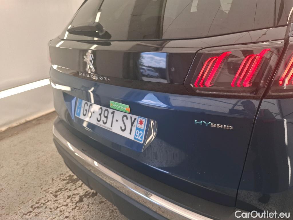  Peugeot  3008 PEUGEOT  / 2020 / 5P / SUV 1.6 HYBRID 225 E-EAT8 Allure Pack #44